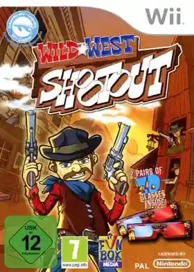 Wild West Shootout-Nintendo Wii